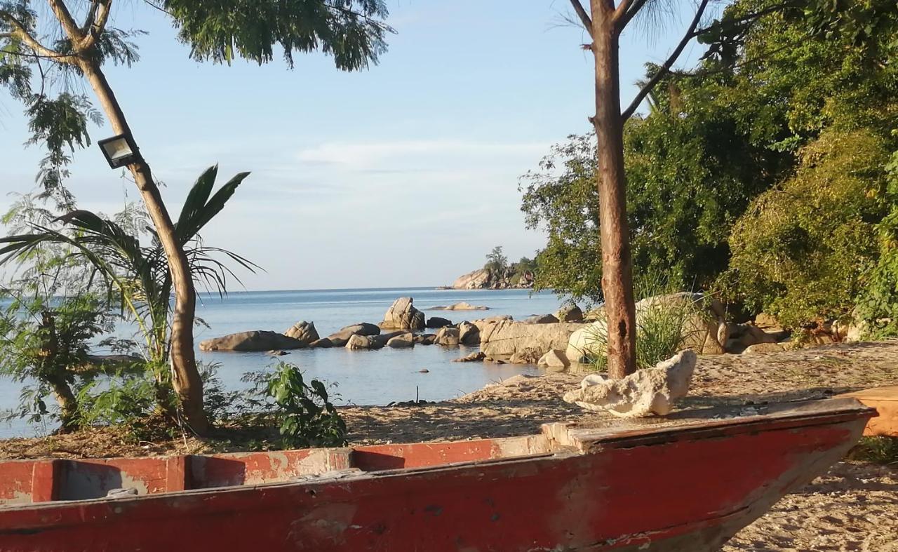 Red Pearl Beach Resort Chaloklum Exterior photo