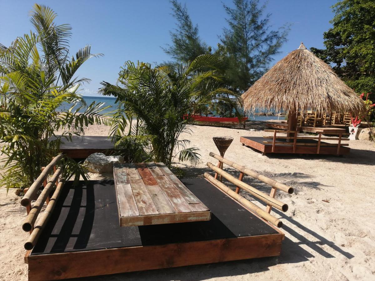 Red Pearl Beach Resort Chaloklum Exterior photo
